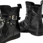 Imagem de Bota Mooncity Cano Curto Detalhes - 71126