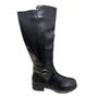 Imagem de Bota Mooncity Montaria Feminina Cano Alto