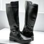 Imagem de Bota Mooncity Montaria Feminina Cano Alto