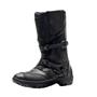 Imagem de Bota Motociclista Adventure V2 Impermeável Preta - Texx