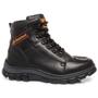 Imagem de Bota Motociclista Bootsland Masculina Em Couro Moto Original