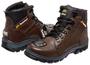 Imagem de Bota Motociclista Bootsland Masculina Em Couro Moto Original