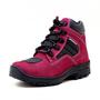 Imagem de Bota Motociclista e Adventure Atron Shoes - 245 - Rosa