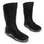 Imagem de Bota motociclista impermeavel PVC 38 Motosafe