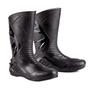 Imagem de Bota Motociclista Impermeável PVC Motosafe Sola Preto CA34798 Bracol