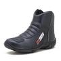 Imagem de Bota Motociclista Semi-ipermeável Atron Shoes - 308 - Preto