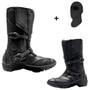 Imagem de Bota Motociclista Texx Adventure V2 Esportiva Bigtrail