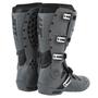 Imagem de Bota Motocross Adulto Jett Lite CInza Piloto Off Road