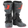 Imagem de Bota Motocross Jett Lite Cinza - Laranja