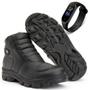 Imagem de Bota Motoqueiro Com Pedaleira Yoyo Store Mais Um Relogio Básico