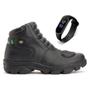 Imagem de Bota Motoqueiro Com Pedaleira Yoyo Store Mais Um Relogio Básico