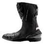 Imagem de Bota Motoqueiro Texx Super Tech V2 Esportiva Pista Couro