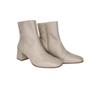 Imagem de Bota My Shoes Couro Nude