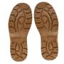 Imagem de Bota nobuck café 3 gomos bico pvc numero 44 crival