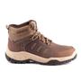 Imagem de Bota Nobuck Marron MBDG Horizon BP 35 Bracol CA40872 911165