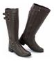 Imagem de Bota Over The Knee Cano Longo Montaria Feminina Varias Cores 11051Conforto