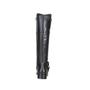 Imagem de Bota Over The Knee Capelli Couro Feminina Cano Alto Casual