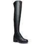 Imagem de Bota Over The Knee Mississipi MA151-0001 Feminina - Preta