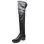 Imagem de Bota Over The Knee Mississipi Q6772 Feminina