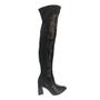 Imagem de Bota Over The Knee Verniz Salto Alto 9,0cm Missisipi Q8682