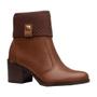 Imagem de BOTA PEGADA Burnished REF:280305 Cano CURTO Feminina