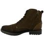 Imagem de Bota Pegada Masculina em Couro Chocolate/Brow 180744