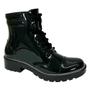 Imagem de Bota Petite Jolie Iggy Correntes PJ7173 Preto