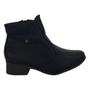 Imagem de Bota Piccadilly 650067 Feminino Preto