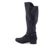 Imagem de Bota Piccadilly 650073 stretch soft cano longo salto baixo