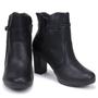 Imagem de Bota Piccadilly Cano Curto 130224 Feminino