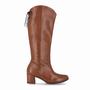 Imagem de Bota Piccadilly Cano Longo 654050 Caramelo