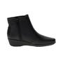 Imagem de Bota Piccadilly Salto Anabela Cano Curto Joanete 143217 Preto