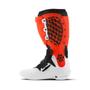 Imagem de Bota Piloto Off Road Motocross Trilha Masculina Feminina Jett Hi Vis Branca Oferta