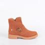 Imagem de Bota Pink Cats Com Fivela V4362 Mascavo