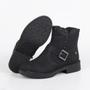 Imagem de Bota Pink Cats Com Fivela V4362  Preto