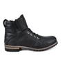 Imagem de Bota Pionner Ferracini Masculina Couro Preto 9678-490A