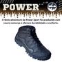 Imagem de Bota Power Sport Mtqueiro 033 Masculino Preto