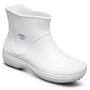 Imagem de Bota Profissional Light Boot N 37 Branca com Solado Antiderrapante Soft Works