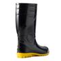 Imagem de Bota PVC Cano Extra Longo Innpro Work Sa CA 36026 - Preto e Amarelo