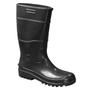 Imagem de Bota PVC Chuva Com Forro Cano Longo Motoqueiro Tam 39