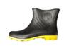 Imagem de Bota pvc grendene solado amarelo cano curto 37/38