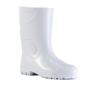 Imagem de Bota PVC Innpro Agro Antiderrapante CA 36025 - Branco