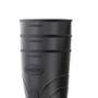 Imagem de Bota Pvc Preta 35cm N43 Sem Bico Bracol