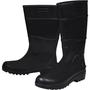 Imagem de Bota pvc preta cano longo com forro worker c.a 39184