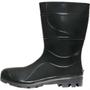 Imagem de Bota Pvc Preta R206 Cartom 44