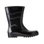 Imagem de Bota PVC Preta Work Cano Medio n40 C.A. 36025