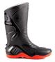 Imagem de Bota Pvc Preto/Solado vermelho 29CM 44 CA34798 Motosaf