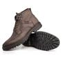 Imagem de Bota Rafarillo Masculina Coturno Conforto Casual couro