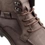 Imagem de Bota Rafarillo Masculina Coturno Conforto Casual couro