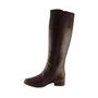 Imagem de Bota ramarim 2253104 0001 marrom feminino